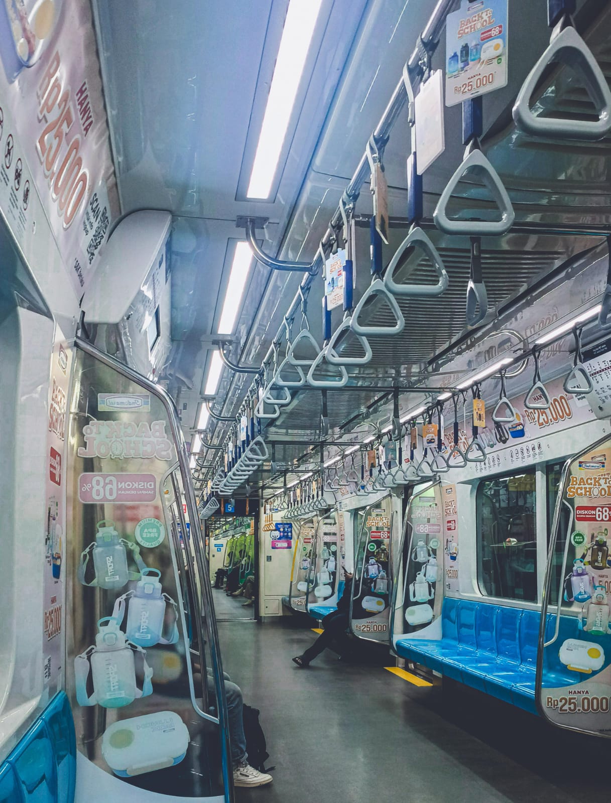 Gambar berita terkait MRT Jakarta Kaji Perluasan Rute ke Tangerang Selatan Tanpa Dana APBD