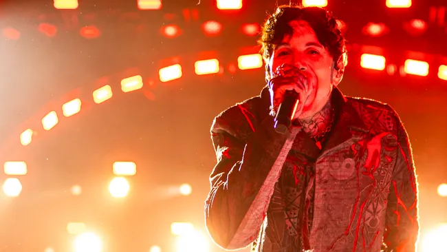Bring Me The Horizon Kejutk...