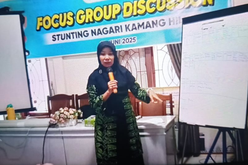 Gambar berita terkait Masyarakat Agam Didorong Waspada: Mengawasi Konten Digital untuk Menghindari Penyebaran Hoaks