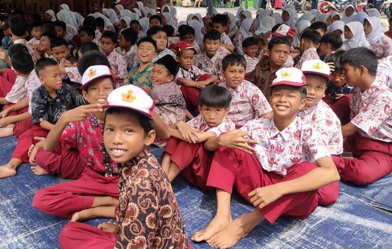 Gambar berita terkait Pramono: Dibandingkan Daerah Lain, DKI Lebih Siap Jalankan Program Sekolah Swasta Gratis