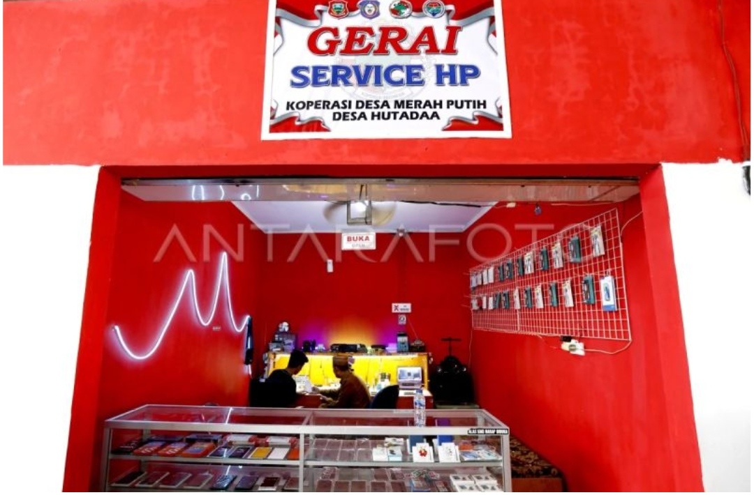 Gambar berita terkait Kopdes Merah Putih, Ekonom: Fokus Piloting Dulu, Jangan Bakar Anggaran Tanpa Arah!