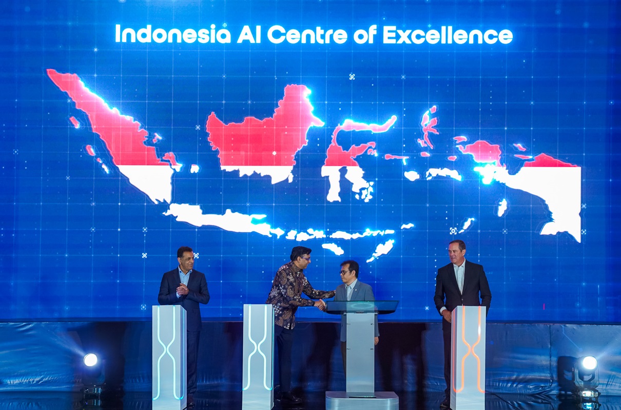 Indonesia’s AI Center of Excellence, Ekosistem Inklusif...