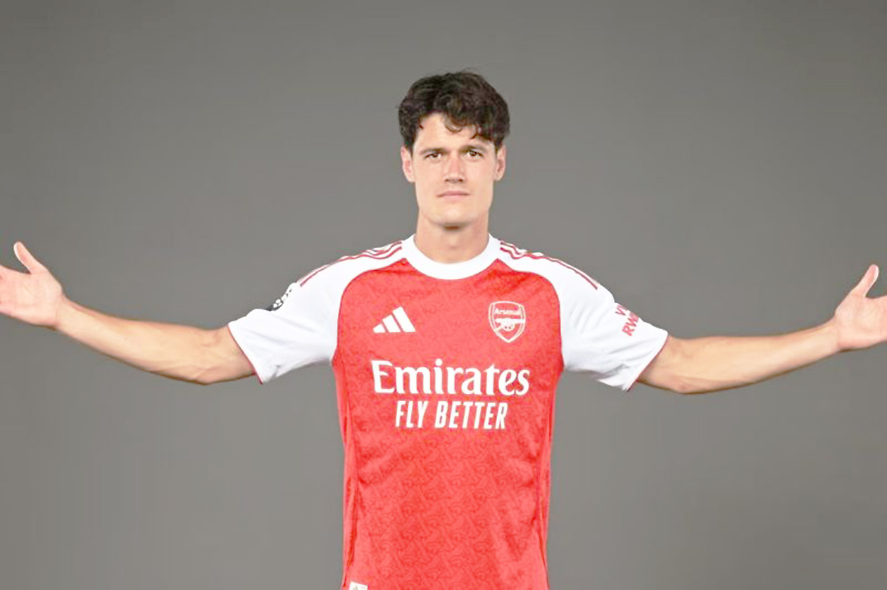 Christian Norgaard Resmi Ga...