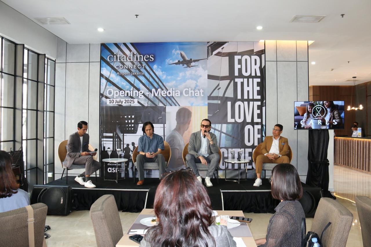 Gambar berita terkait Citadines Connect Airport Jakarta Hadirkan Pengalaman Menginap Modern di Dekat Bandara