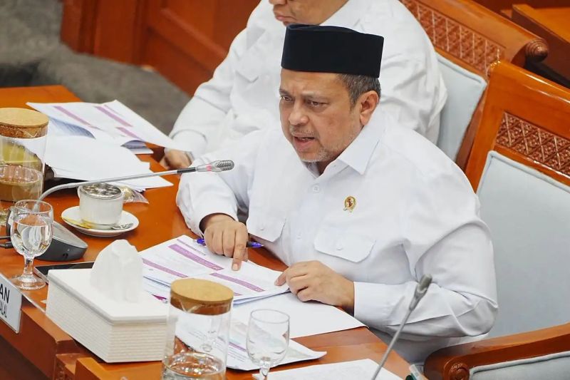 Dukung UMKM, BPJPH Beri Ser...