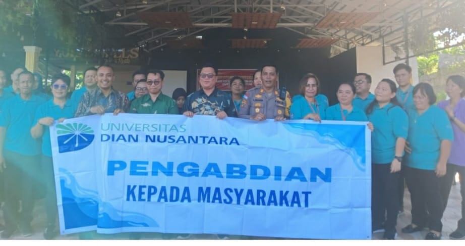 Dukung UMKM Makanan Kemasan, Tim Dosen Undira Gelar Pelat...