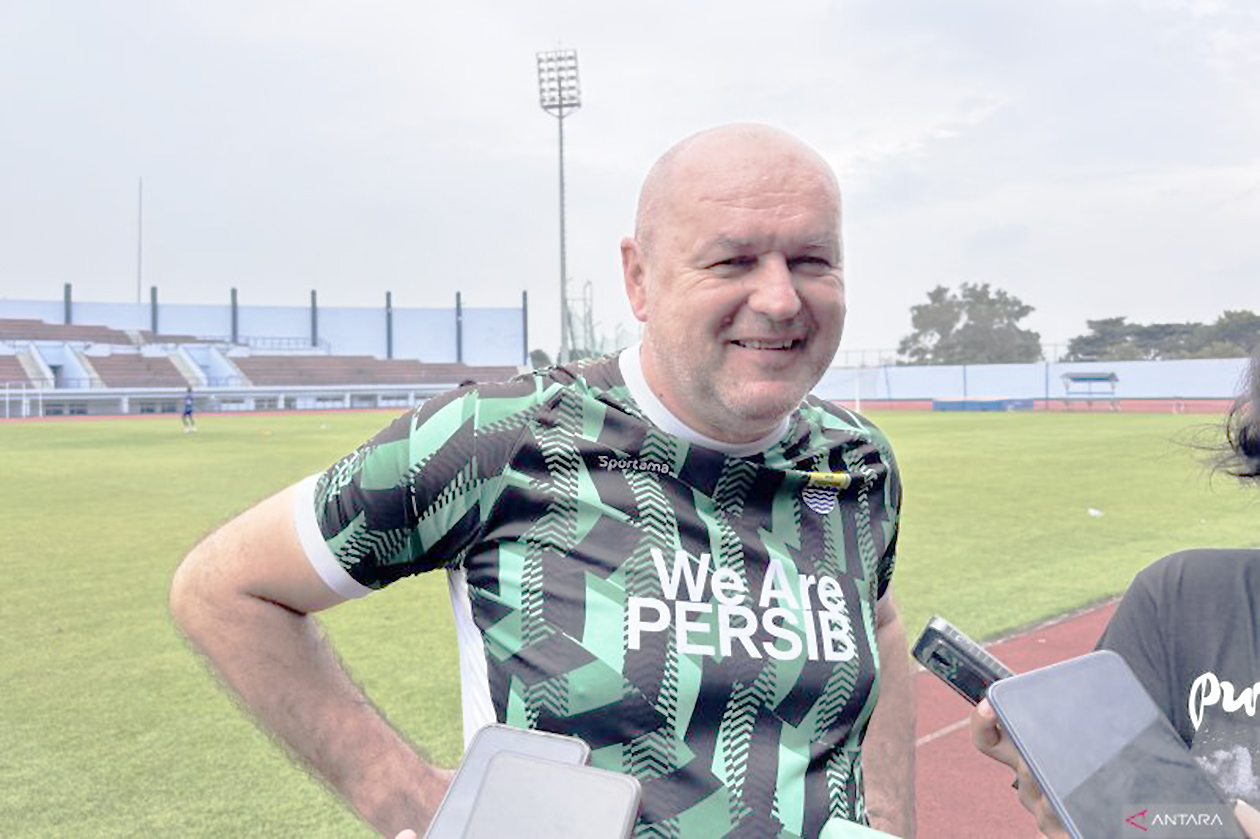 Gambar berita terkait Ini Tujuan Persib Bandung Gelar Pemusatan Latihan di Thailand