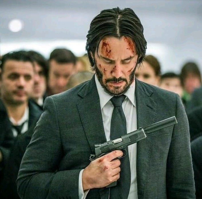 Gambar berita terkait  'John Wick' Terpaksa Menghabiskan Ribuan Dolar agar TikTok dan Meta Menghapus Akun Gadungan