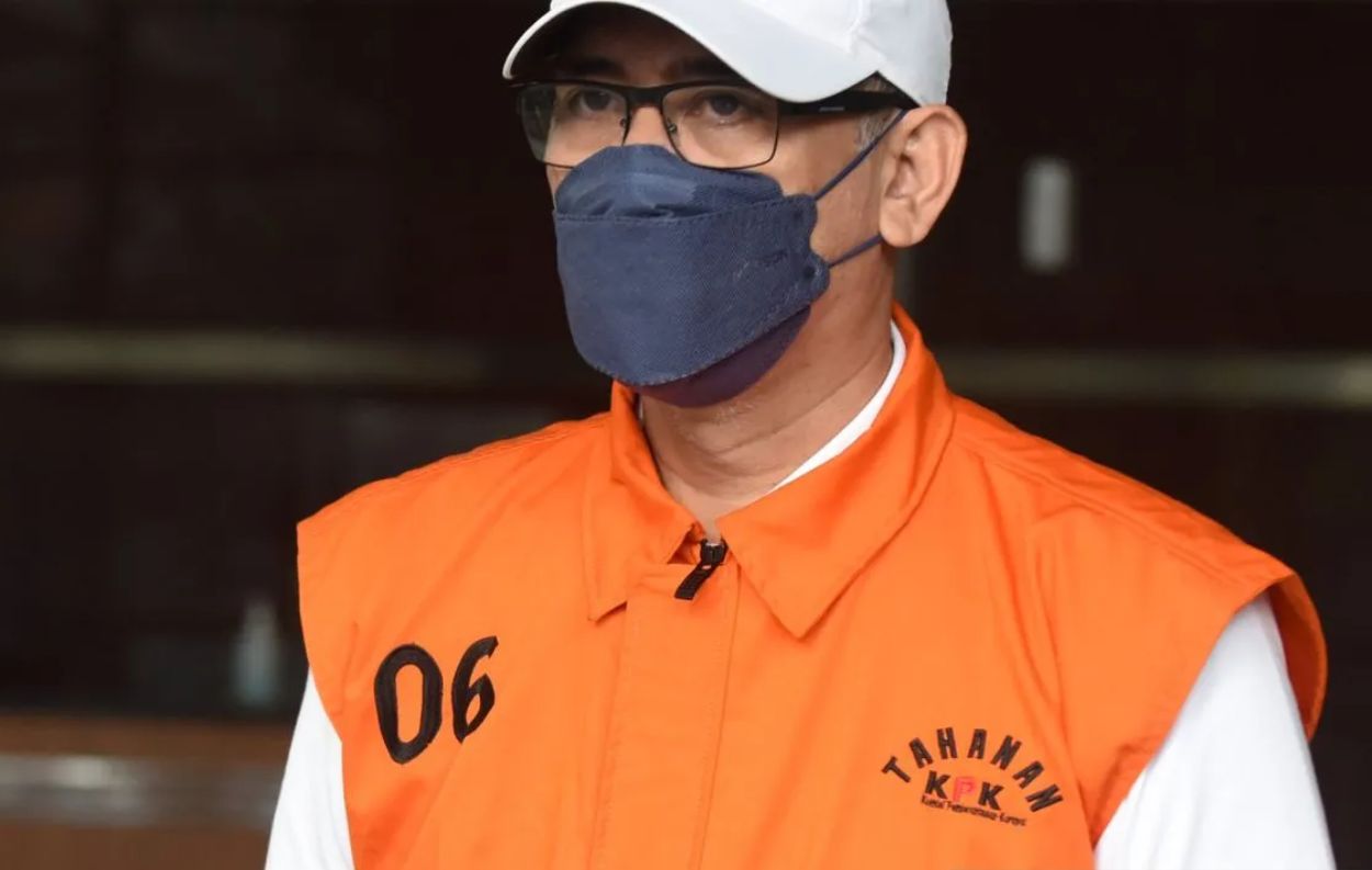 Gambar berita terkait KPK Kaji Aturan untuk Melarang Tahanan Pakai Masker atau Penutup Wajah