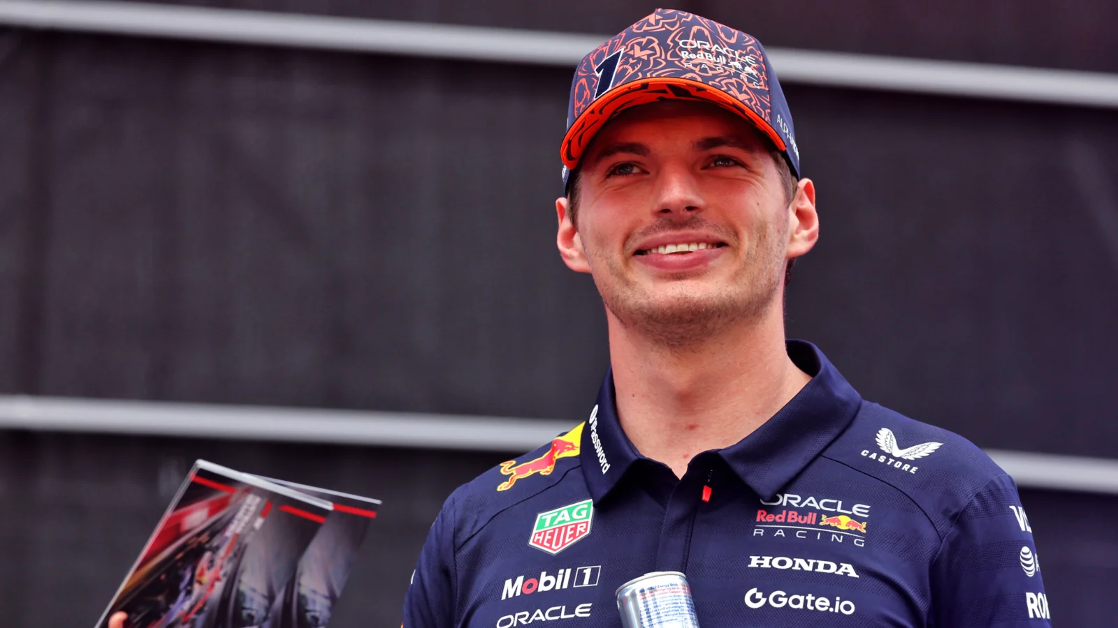 Kubu Verstappen Angkat Bica...
