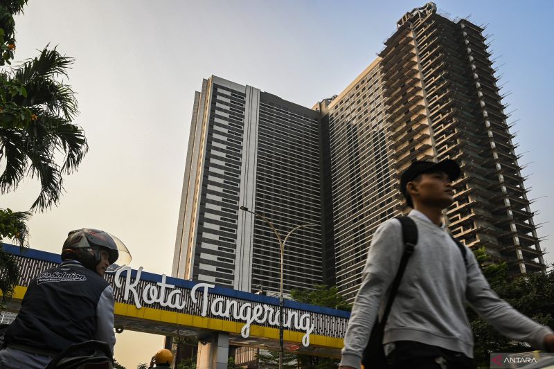 Gambar berita terkait Pemkot Tangerang Harapkan Capaian Investasi Berdampak Ke Ekonomi Lokal