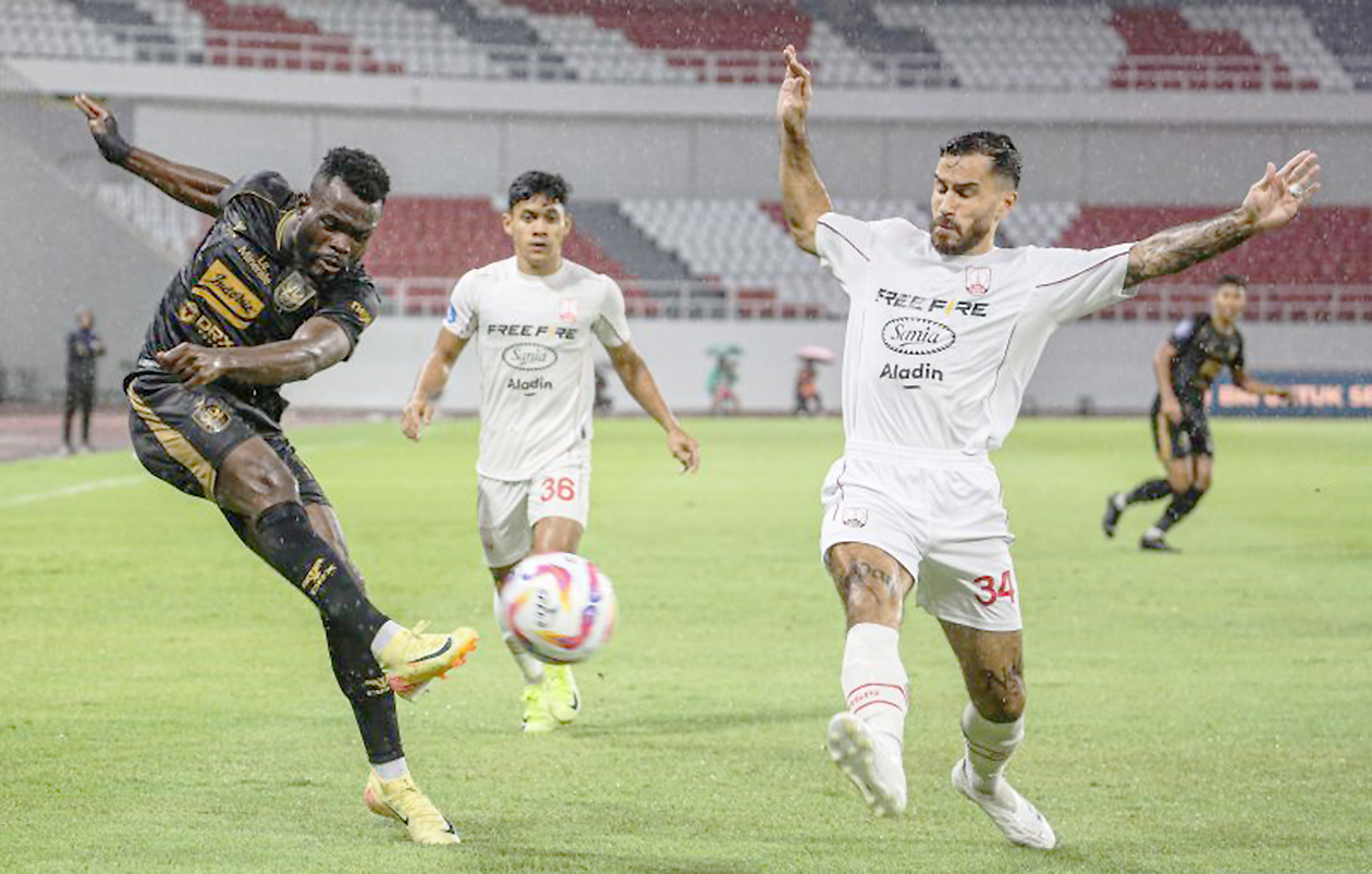 Gambar berita terkait Persis Solo Perpanjang Kontrak Jordy Tutuarima