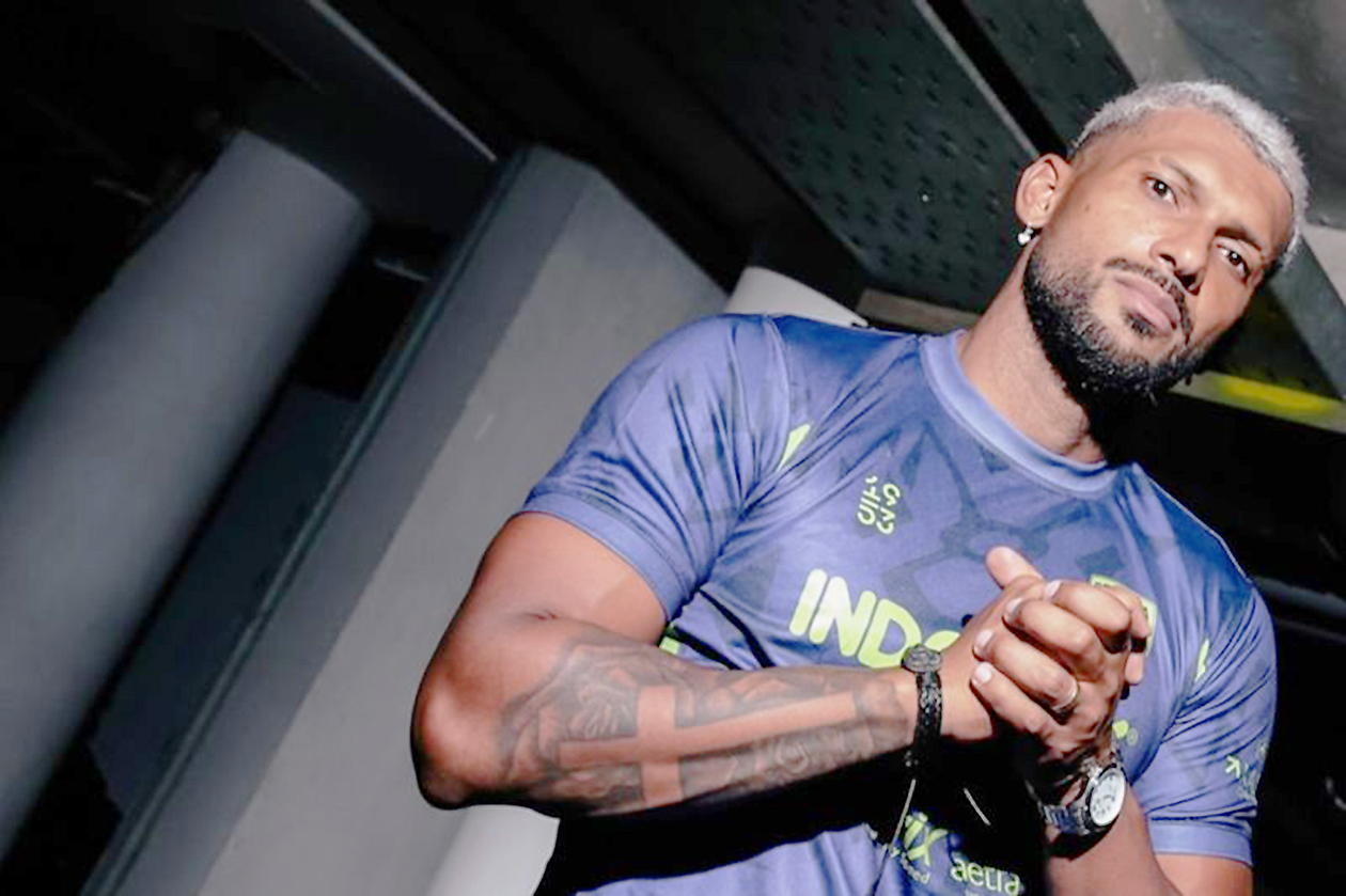 Gambar berita terkait Persita Datangkan Matheus Alves