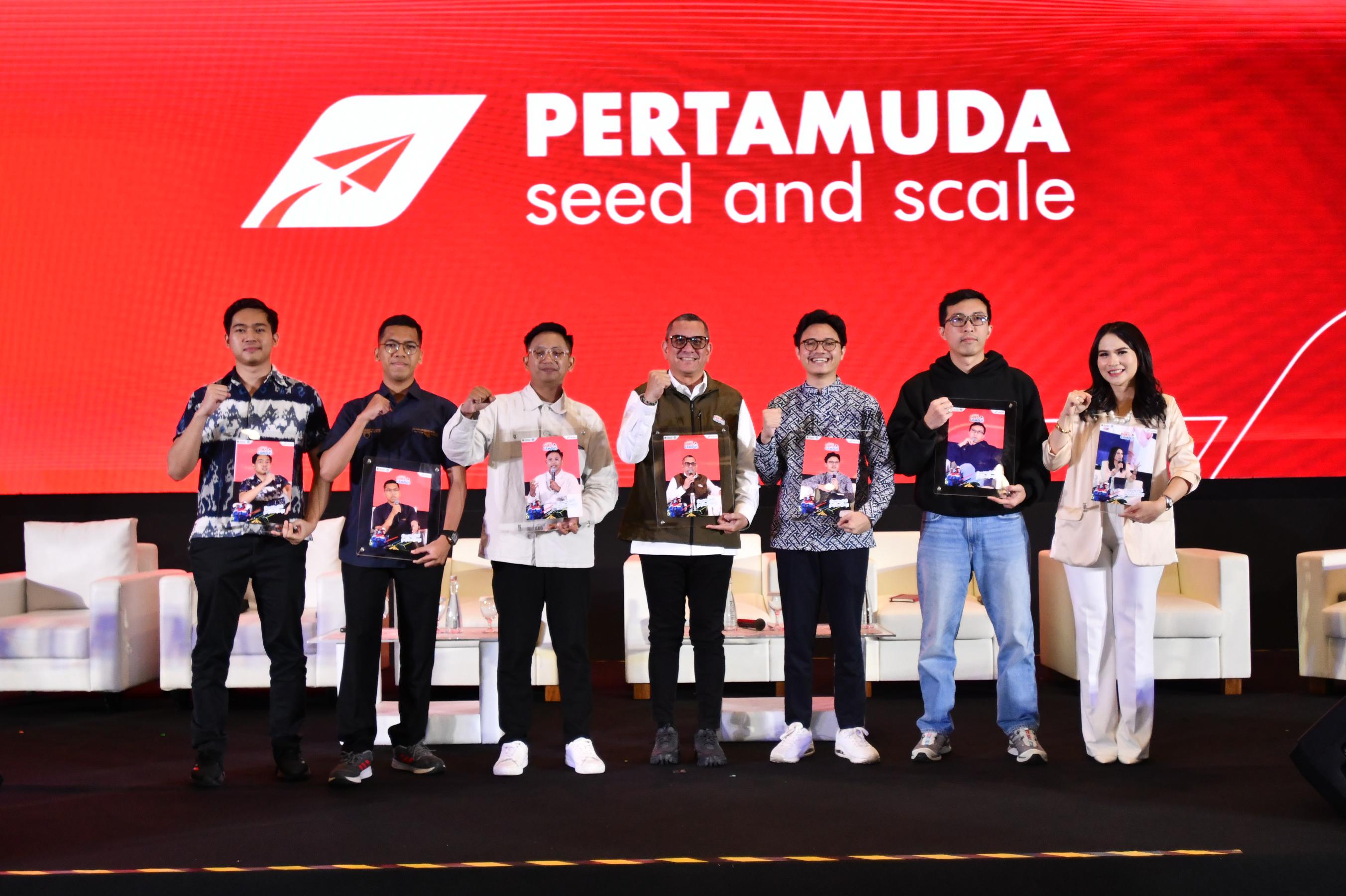 PGTC 2025: Pertamina Ajak Generasi Muda Berwirausaha