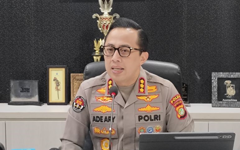 Gambar berita terkait Polda Metro Jaya Naikkan Status Kasus Tuduhan Ijazah Palsu Jokowi ke Penyidikan