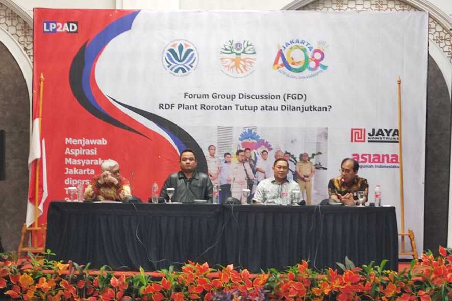 Solusi untuk Mengatasi Permasalahan Sampah di Jakarta