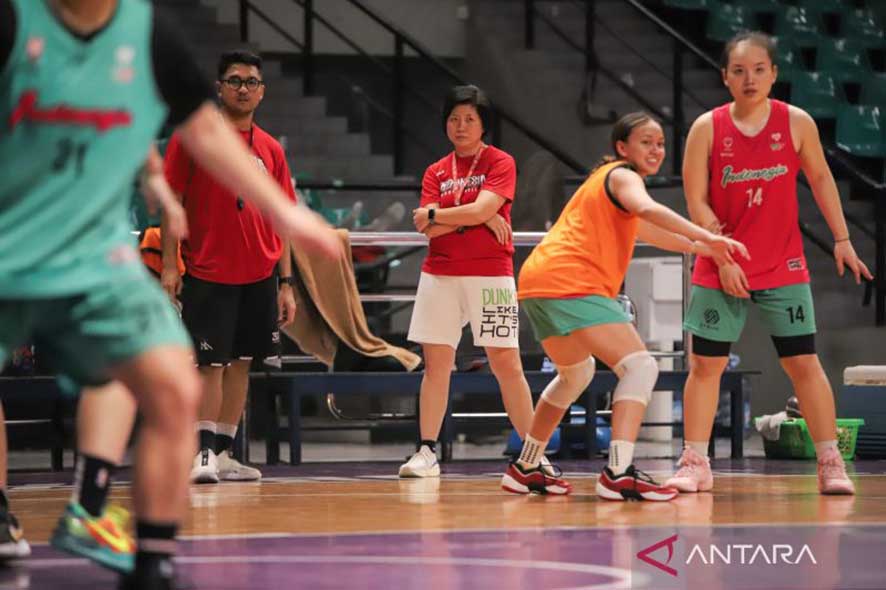 Timnas Indonesia Satu Grup ...