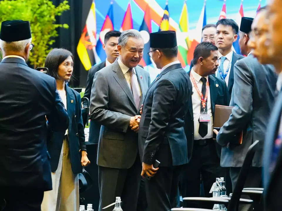Tiongkok Tegaskan Komitmen ...