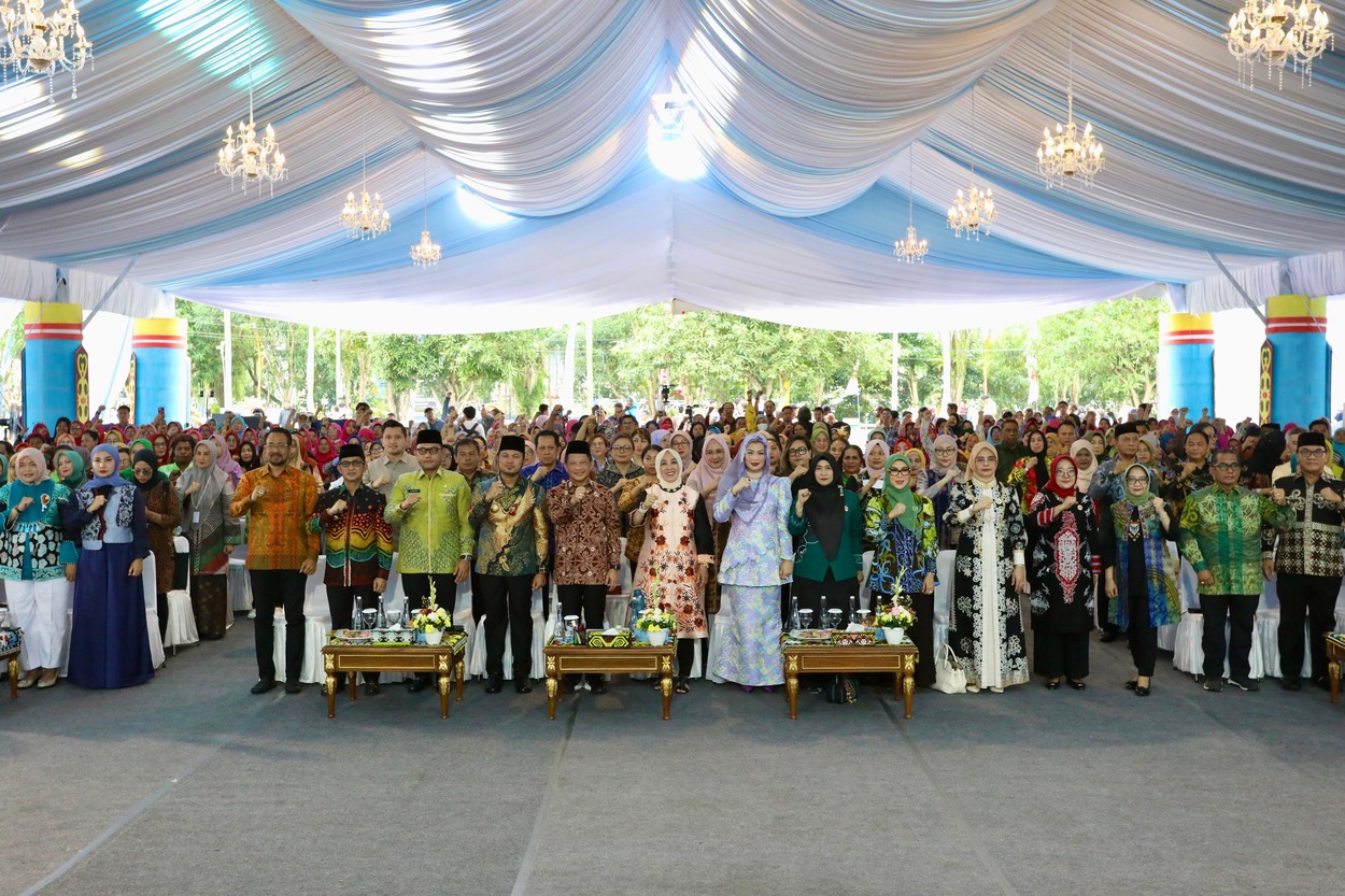 Gambar berita terkait Tutup Perayaan HUT Ke-45 Dekranas, Mendagri Puji Kiprah Luar Biasa Perajin Indonesia