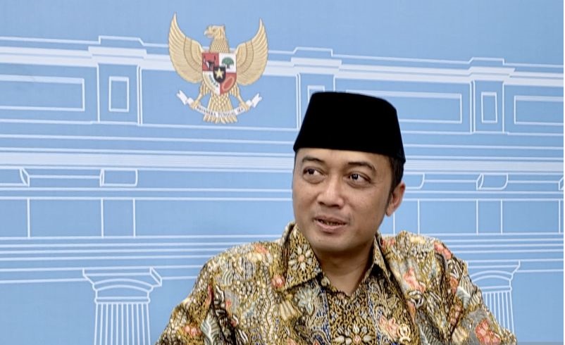  Urusan Haji Diserahkan ke ...