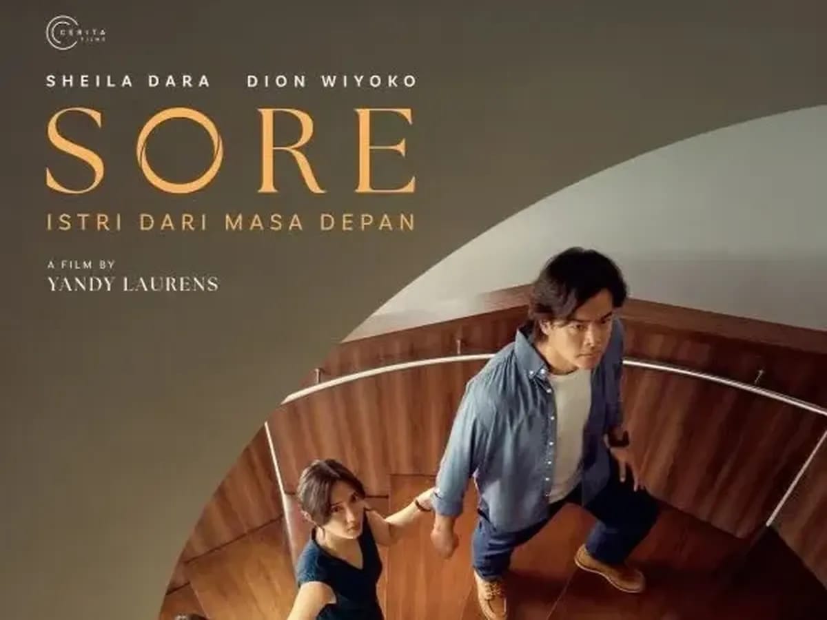 Sore: Istri dari Masa Depan Bikin Nangis! Film Cinta Penuh Quotes Galau