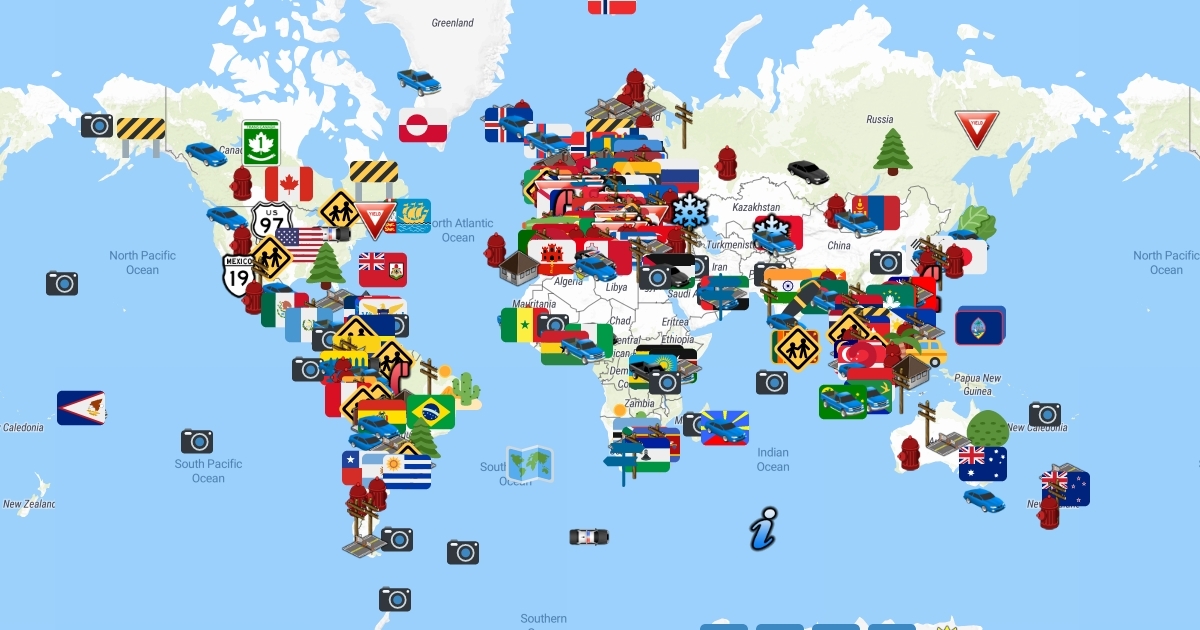 GeoGuessr: Game Tebak Lokasi yang Seru dan Menantang, Lengkap dengan ...