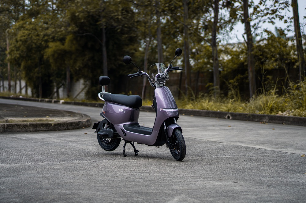 Penuhi Kebutuhan Kendaraan Listrik Ringan, Ofero Tawarkan E-Bike Ergonomis dengan Garansi Baterai 2 Tahun gbr