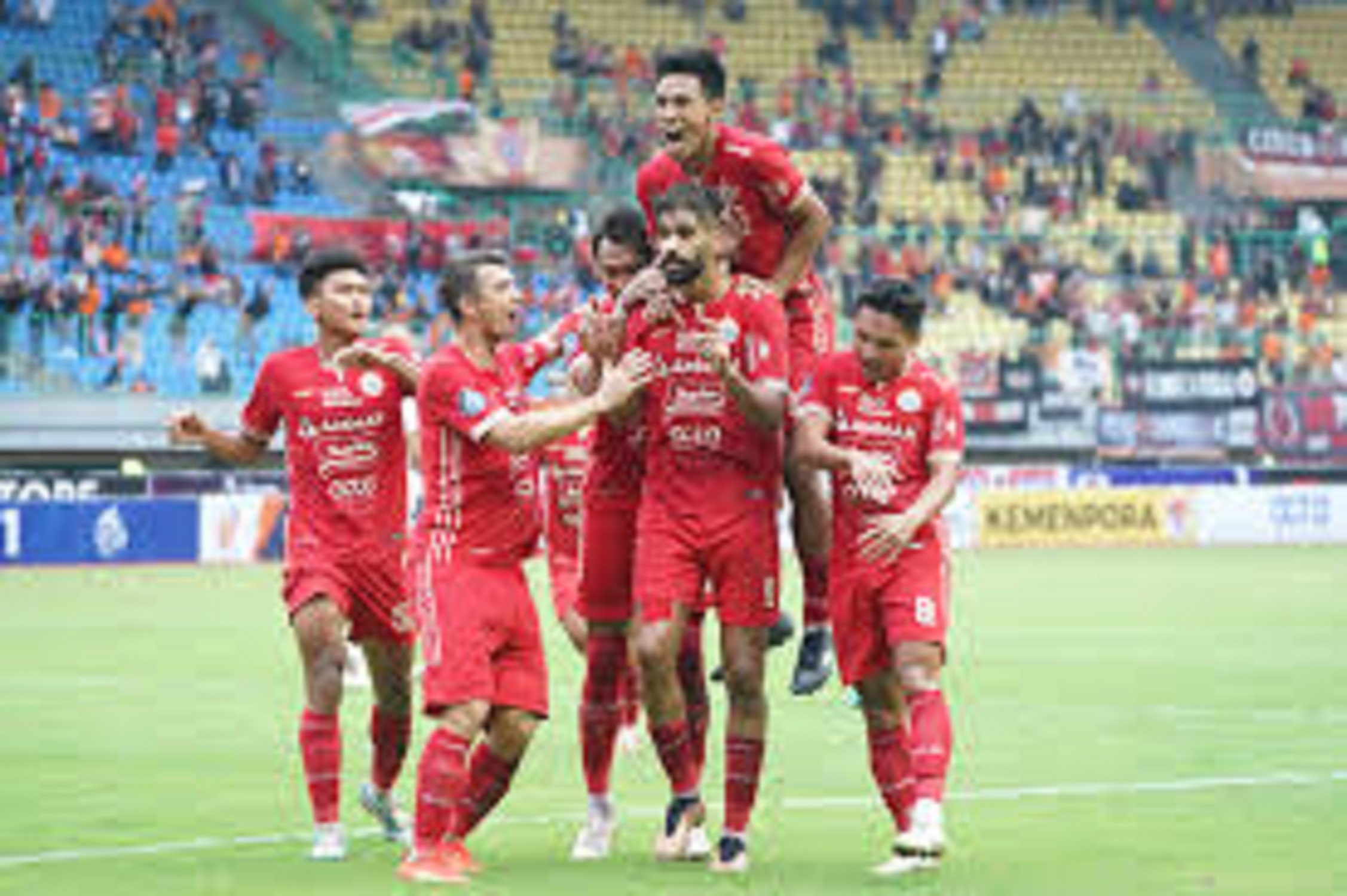 Persija Jakarta Sudah Memiliki Bayangan Tim Inti