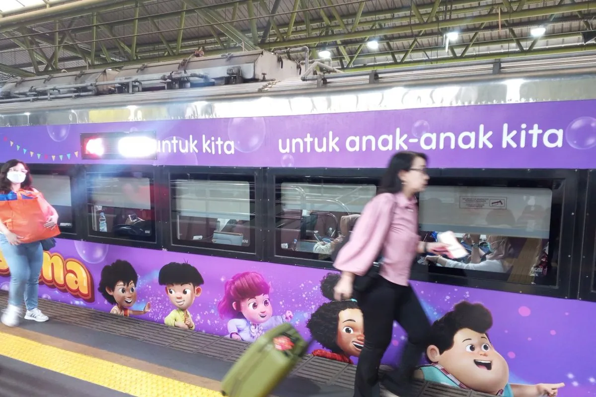 Daop 1 Jakarta Tawarkan Harga Promo Mulai Rp69.000