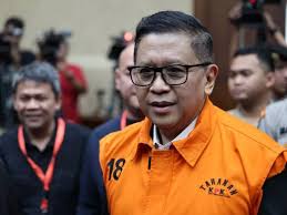 Presiden Beri Amnesti ke Hasto dan Abolisi ke Tom Lembong