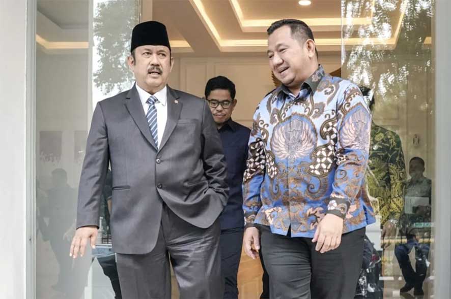 Bappenas Dukung  Penyusunan Masterplan Daerah Penyangga IKN