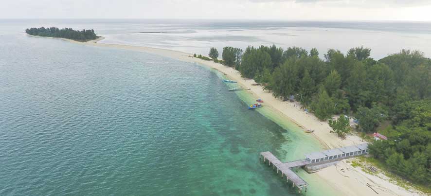 Dodola, Mutiara di Bibir Pasifik