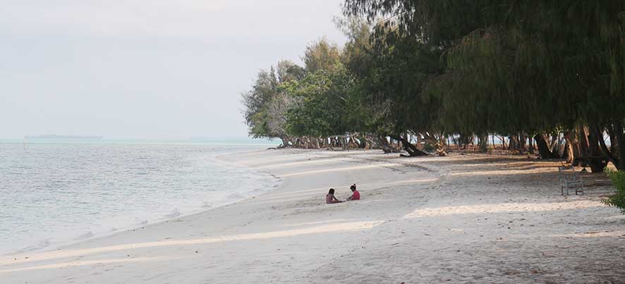 Ikon Wisata Bahari Morotai