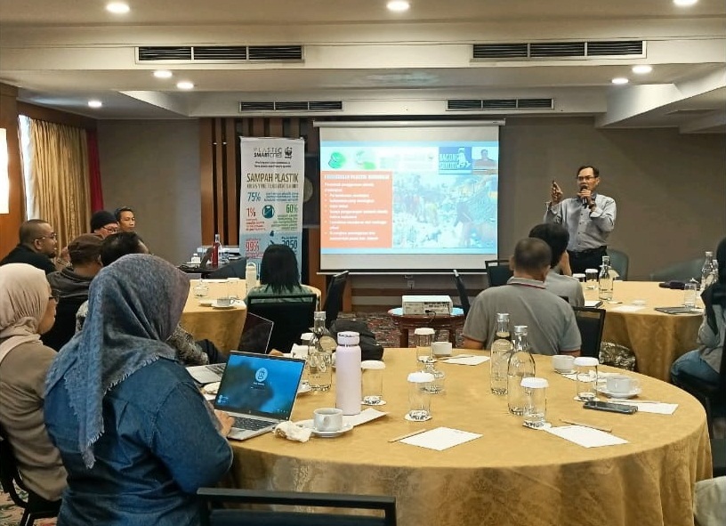 Gambar berita terkait Mengungkap Fakta Persoalan Sampah Plastik di Lapangan