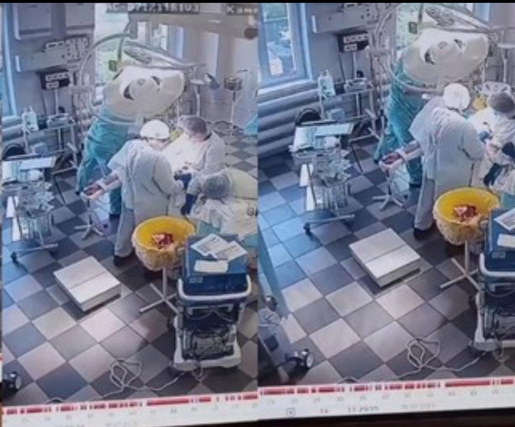 Penuh Haru, Begini Cerita Dokter di Rusia Nekat Lanjut Bedah Meski Gempa 8,8 SR Guncang Ruang Operasi!