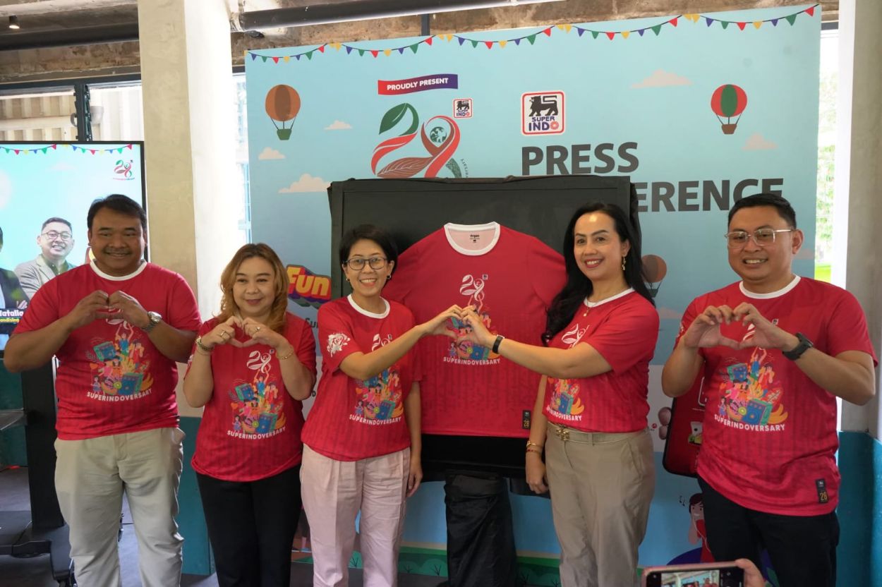 Peringati HUT ke-28, Event Seru Ramah Keluarga Superindoversary Digelar di Empat Kota Besar