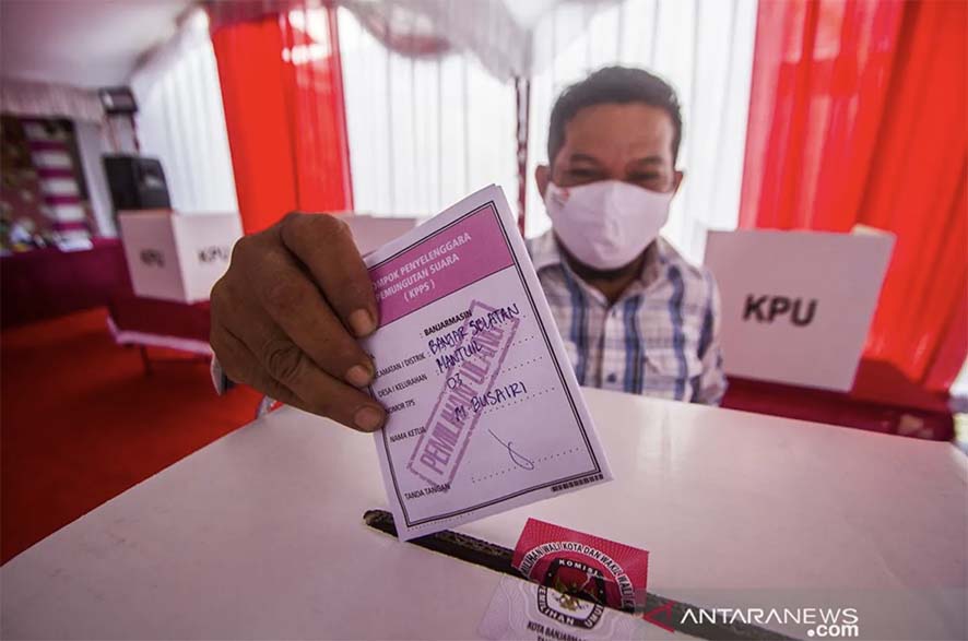 Pilkada Oleh DPRD Dinilai Cederai Spirit Reformasi