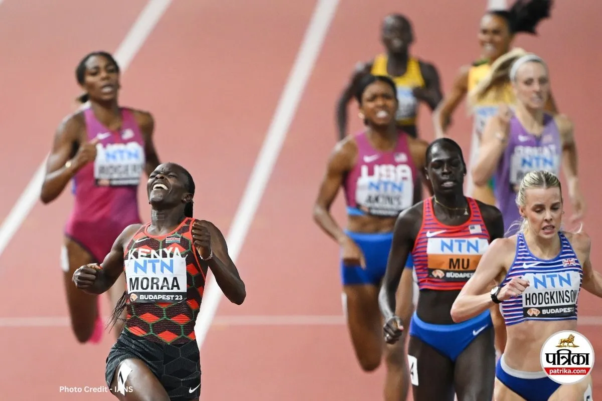 World Athletics Terapkan Tes Genetik untuk Kategori Perempuan di Kompetisi Elite