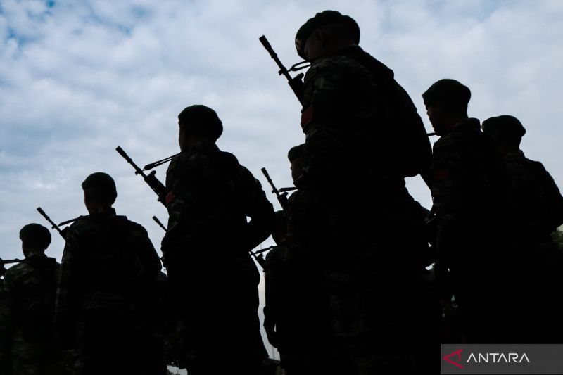 Satgas Habema TNI Lumpuhkan 3 Anggota OPM di Kabupaten Puncak Papua