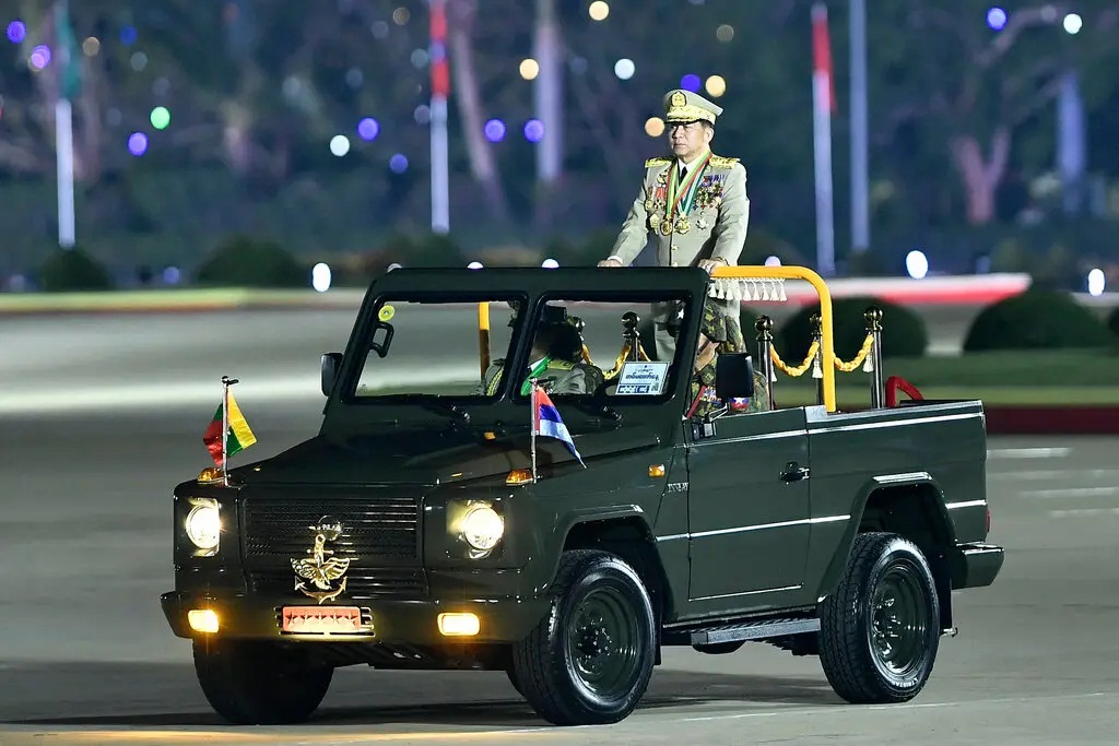 Persiapan Pemilu, Junta Myanmar Cabut Status Keadaan Darurat
