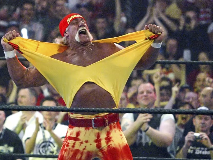 Terungkap! Penyebab Kematian Hulk Hogan adalah Serangan Jantung