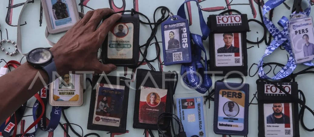 AJI Desak Polisi Usut Order Fiktif yang Teror Media di Kepri
