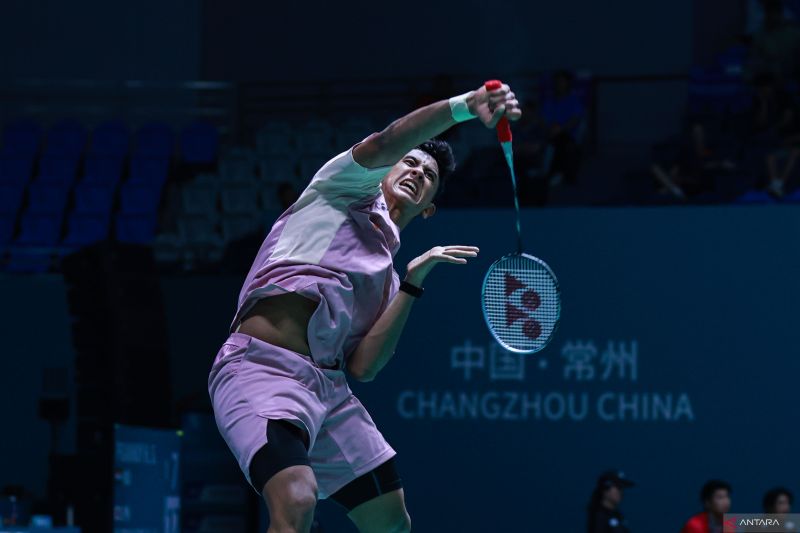 Alwi Farhan Melaju ke Semifinal Macau Open 2025