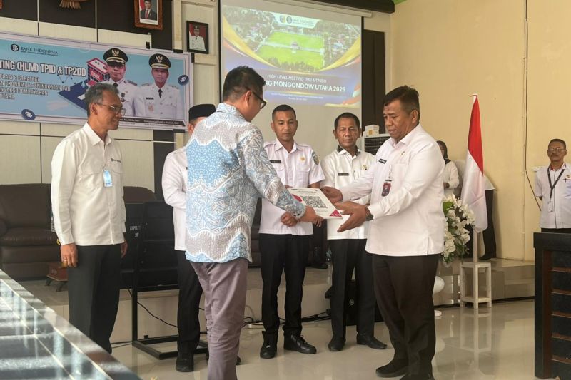 Pemkab Bolmut Gandeng Bank Indonesia Percepat Digitalisasi Keuangan Daerah