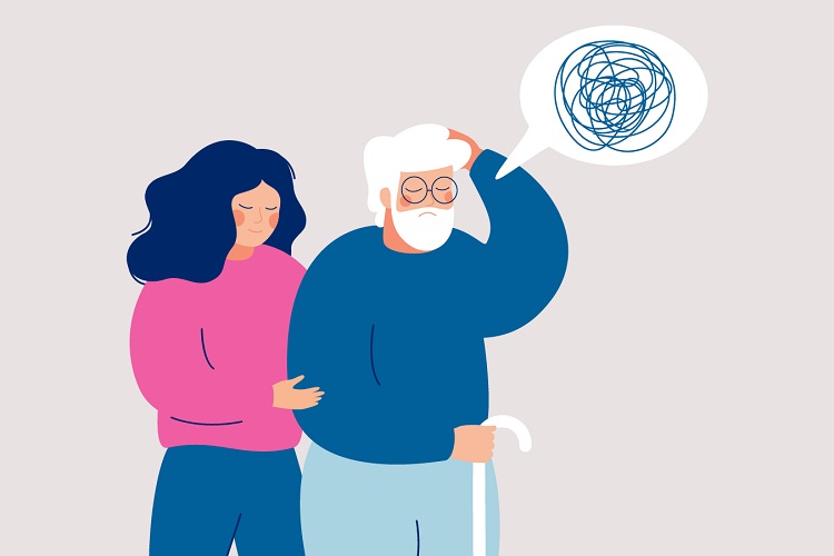 Studi: Gaya Hidup Sehat Mampu Menurunkan Risiko Demensia dan Alzheimer