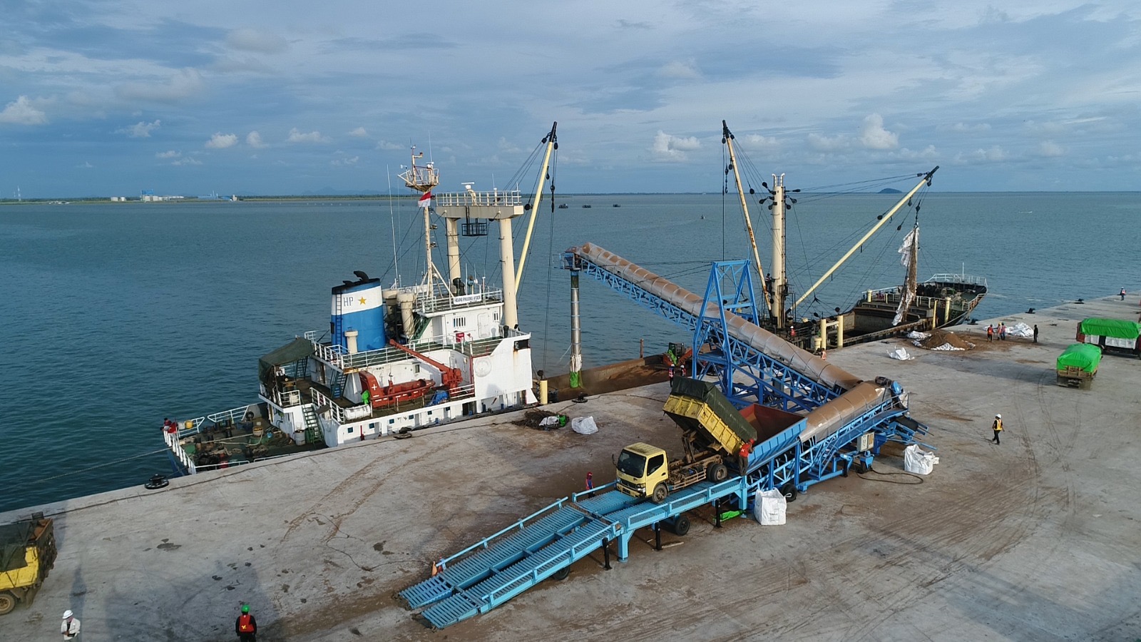 Ini 5 Rekomendasi ALFI Institute, untuk Tekan Biaya Logistik Nasional