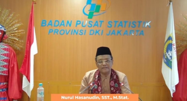 BPS DKI Jakarta: Bensin Jadi Penyumbang Tertinggi Inflasi Jakarta Juli 2025
