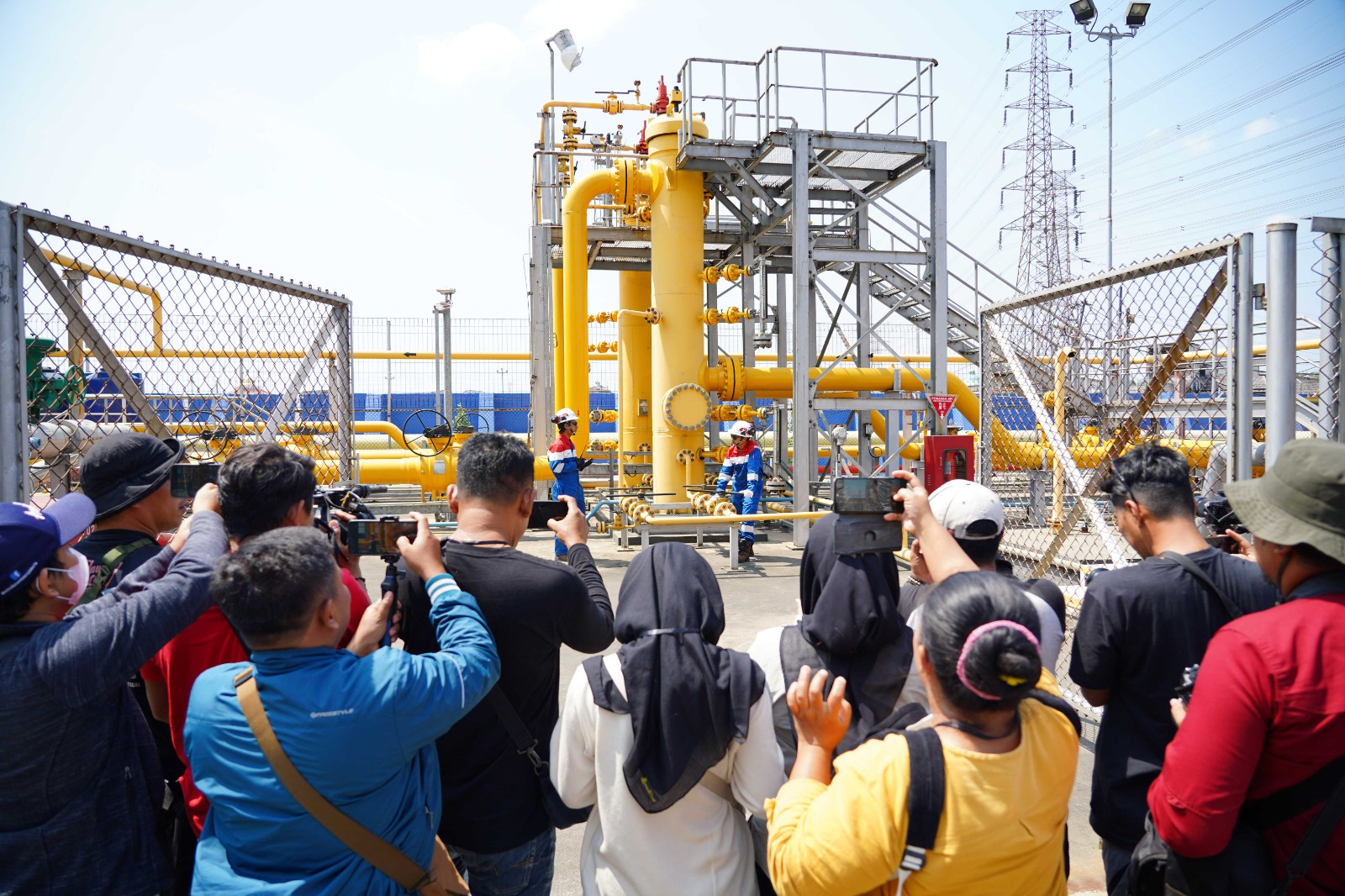 Lewat Bootcamp AJP Teritori Jawa Bagian Tengah, Pertamina Dorong Jurnalis Produksi Karya Jurnalistik Berkualitas 