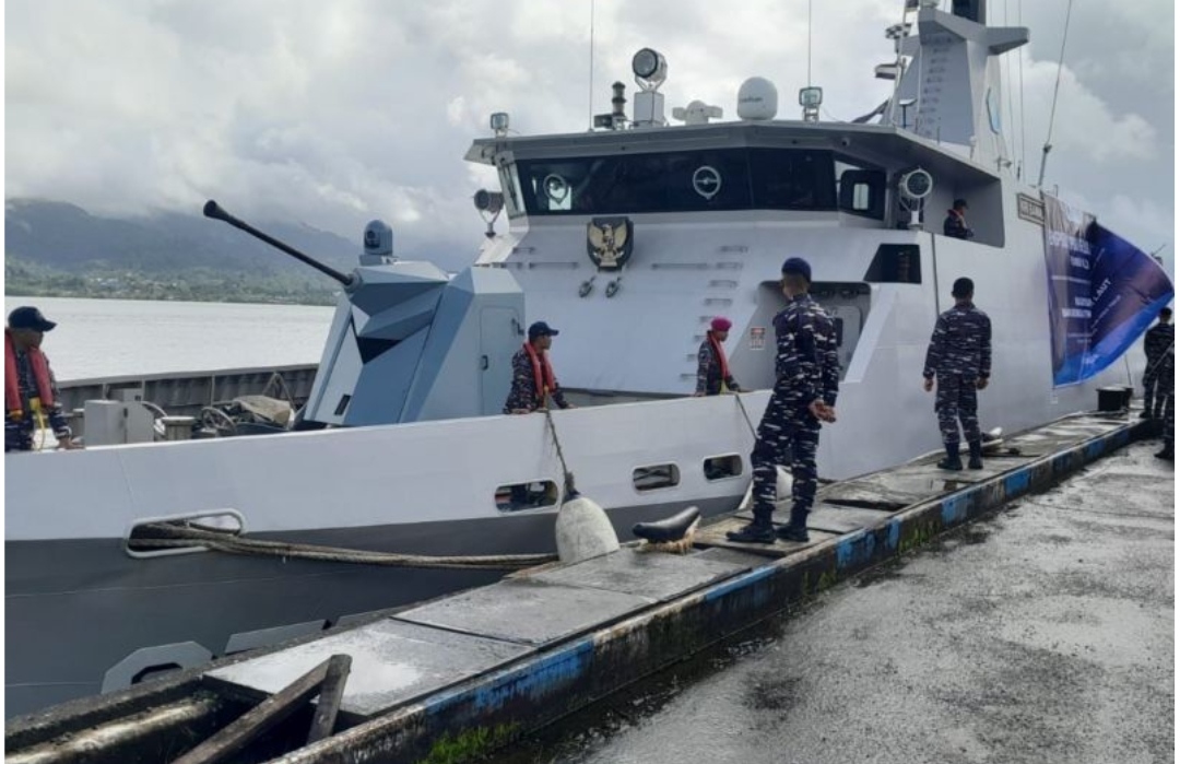 Ekspedisi Uang Negara: BI Maluku Tembus Batas Terluar Indonesia