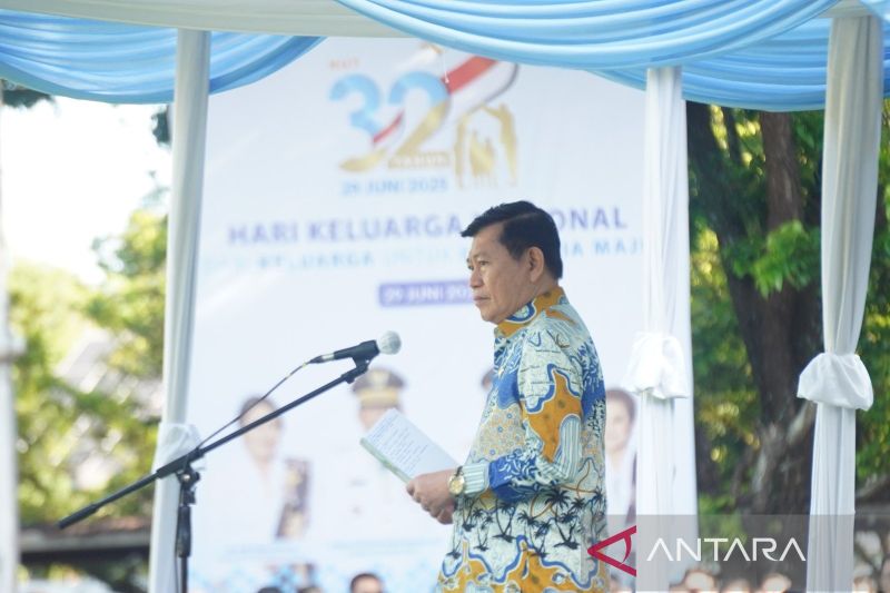 Pemprov Sulut Ajak Para Pihak Kerja Bersama Turunkan Stunting
